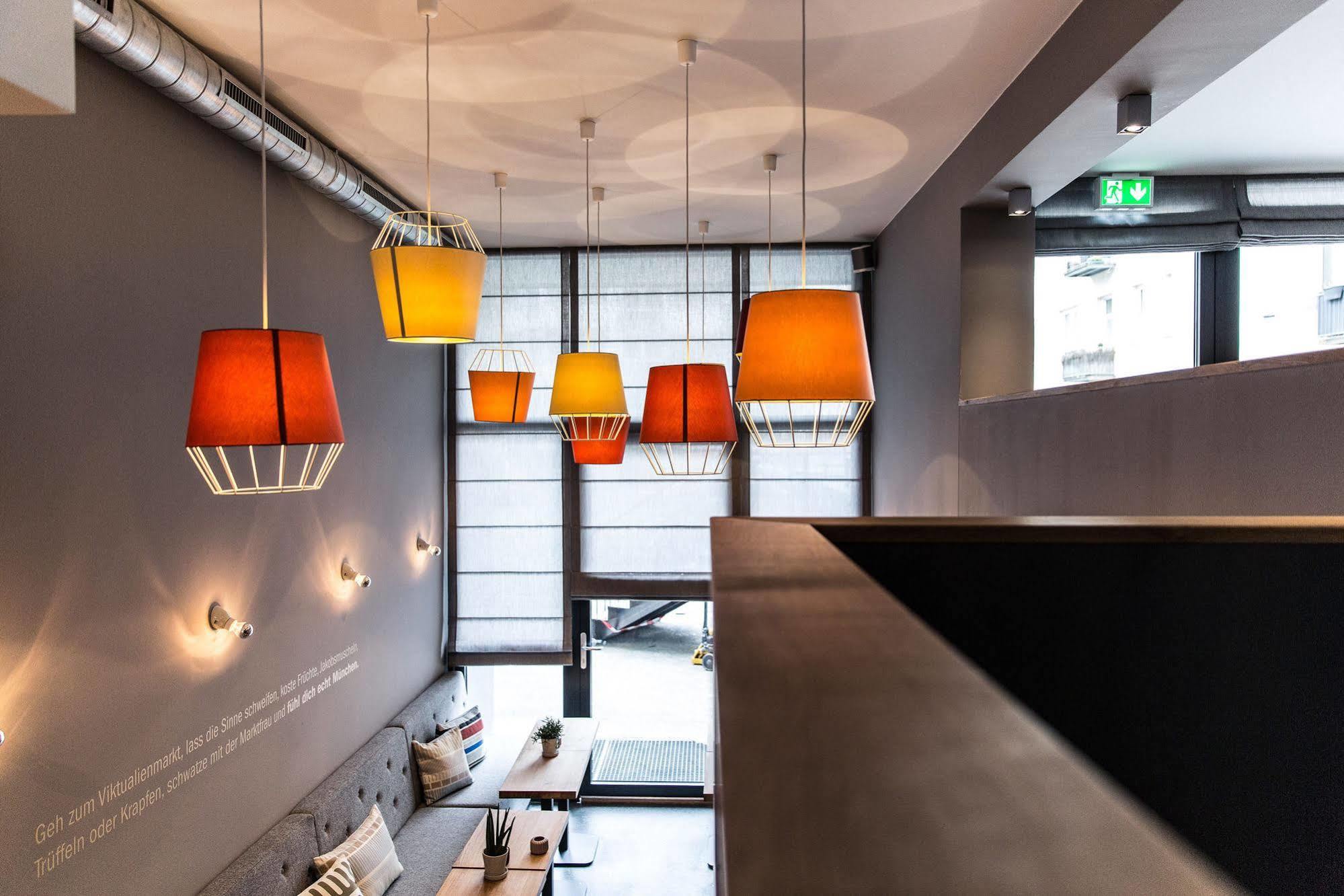 Bold Zentrum Hotel Munich